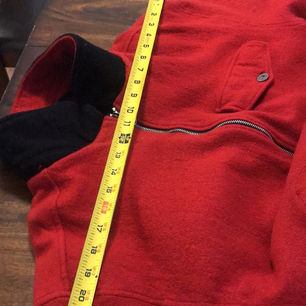 VINTAGE MARLBORO RIVERSABLE JACKET - Picture 15 of 16